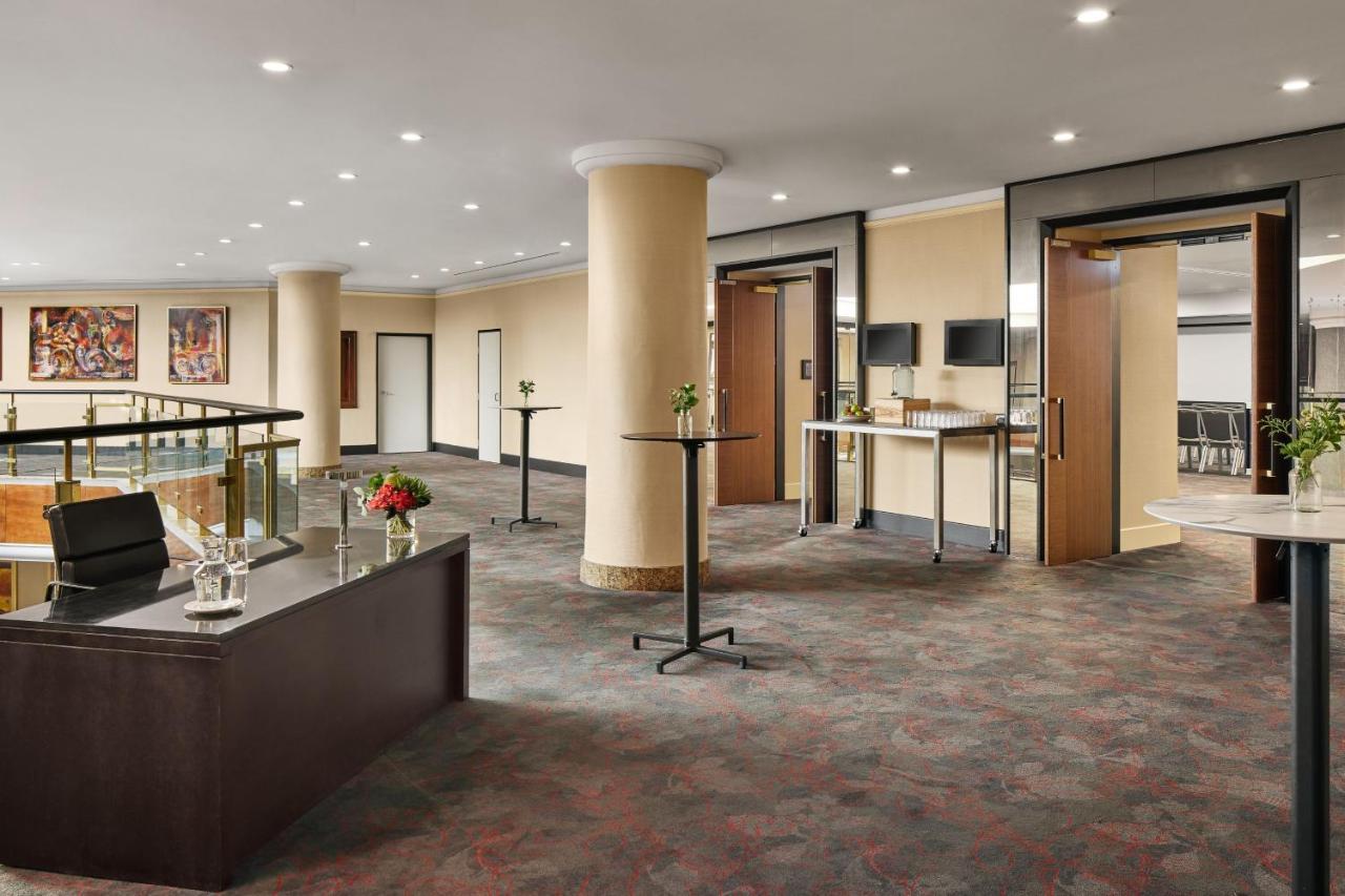 Sydney Harbour Marriott Hotel At Circular Quay Exterior foto The Westin Ottawa